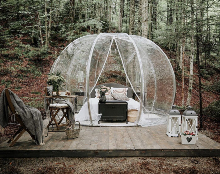 Globe Iglo tent