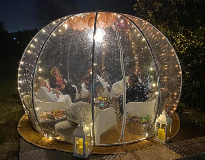 Globe Iglo tent